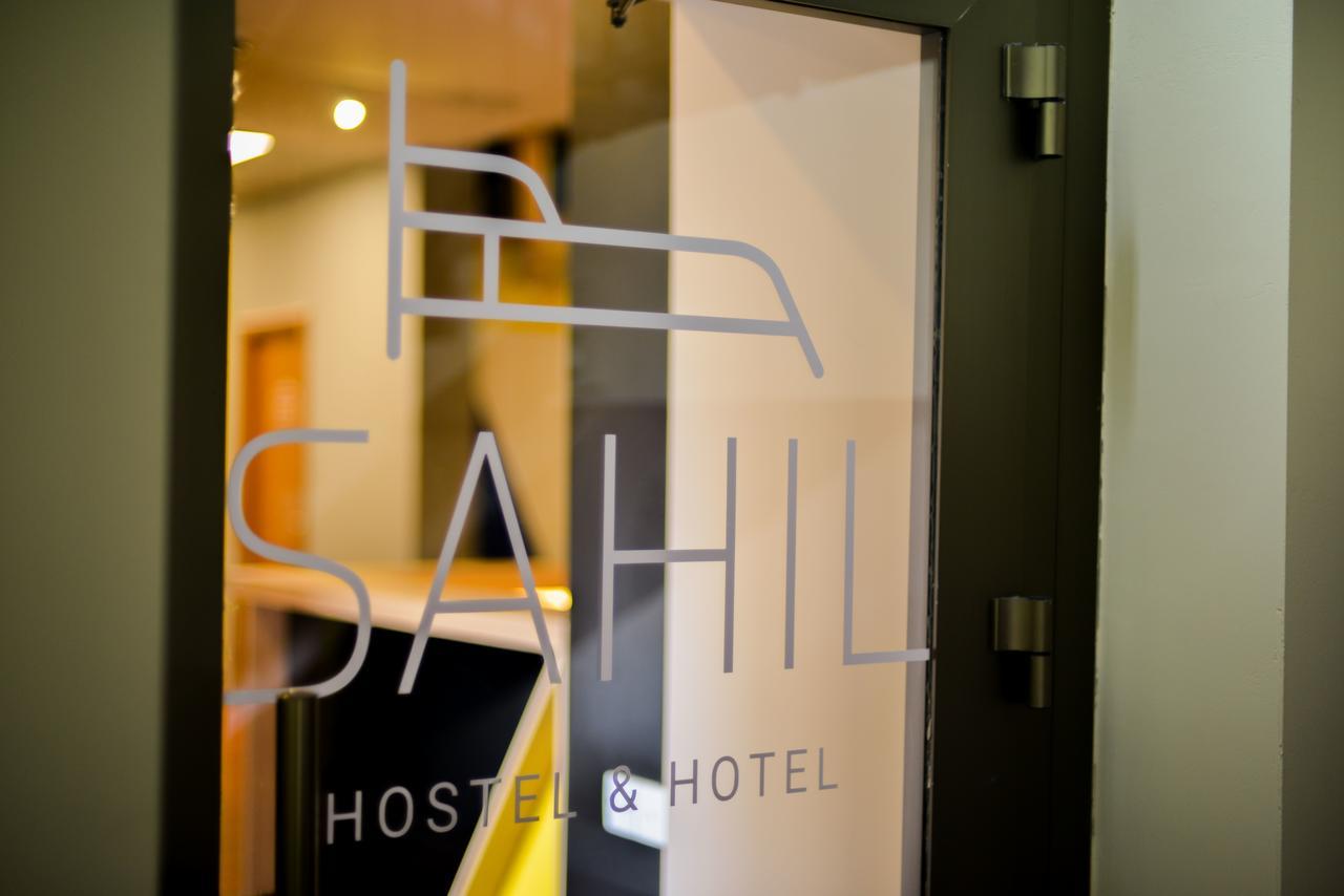 Sahil Hostel & Hotel Bakú Exterior foto